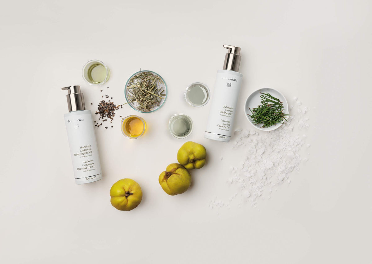 Body washes Dr. Hauschka