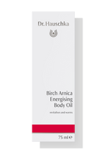 Load image into Gallery viewer, Birch Arnica Energising Body Oil