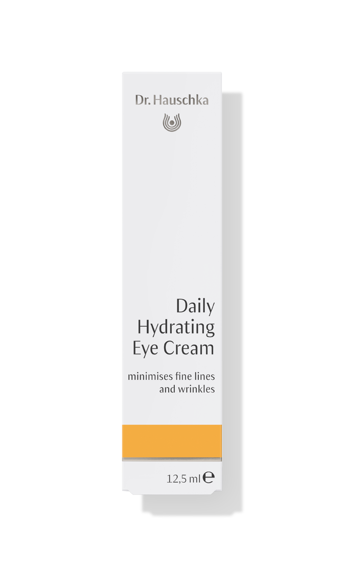 Daily Hydrating Eye Cream Dr. Hauschka