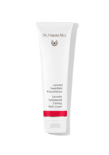 Load image into Gallery viewer, Lavender Sandalwood Calming Body Cream