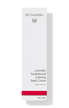 Load image into Gallery viewer, Lavender Sandalwood Calming Body Cream