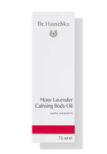Load image into Gallery viewer, Moor Lavender Calming Body Oil