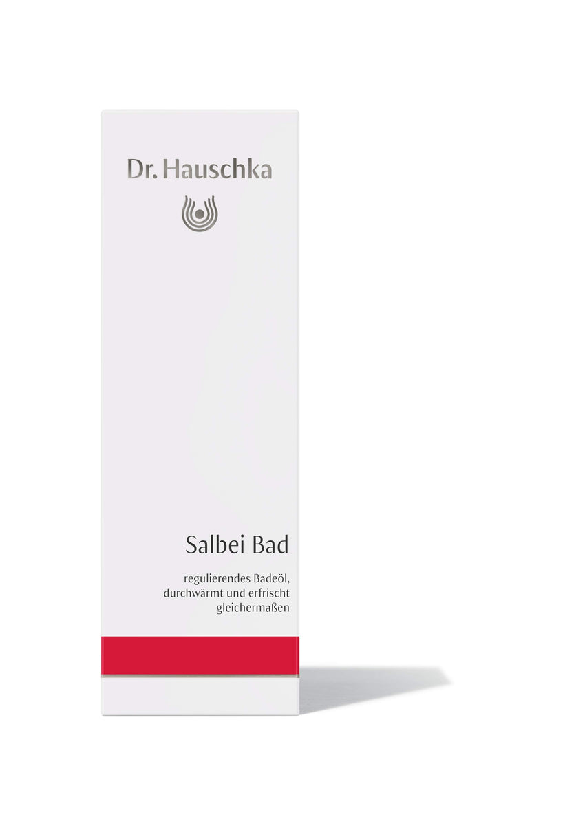 Sage Purifying Bath Essence Dr. Hauschka