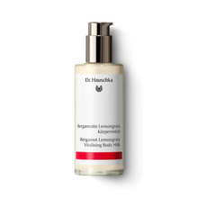 Load image into Gallery viewer, Bergamot Lemongrass Body Milk 145ml

