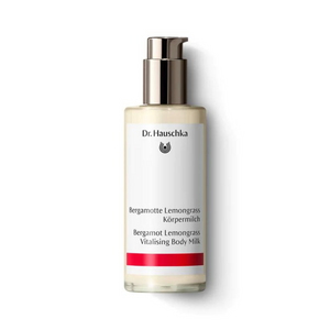 Bergamot Lemongrass Body Milk 145ml