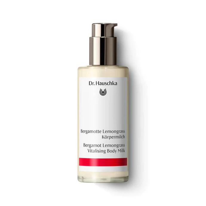 Bergamot Lemongrass Body Milk 145ml