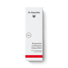 Load image into Gallery viewer, Bergamot Lemongrass Body Milk 145ml
