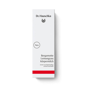 Bergamot Lemongrass Body Milk 145ml