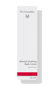 Almond Soothing Body Cream