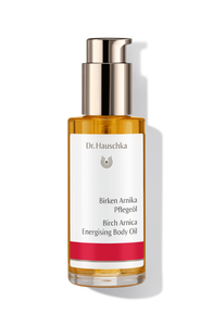 Birch Arnica Energising Body Oil