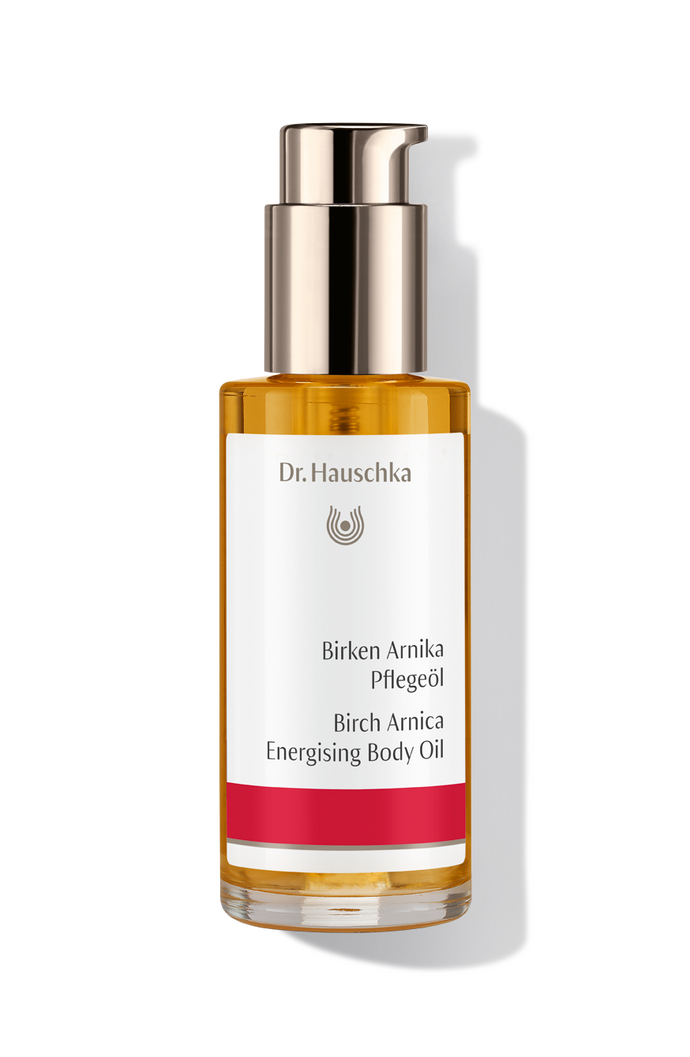Birch Arnica Energising Body Oil