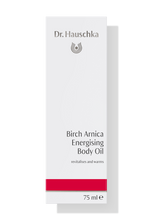 Load image into Gallery viewer, Birch Arnica Energising Body Oil
