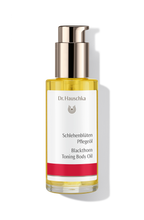 Load image into Gallery viewer, Blackthorn Toning Body Oil
