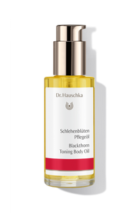 Blackthorn Toning Body Oil