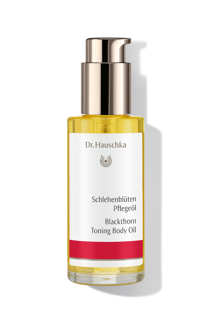 Blackthorn Toning Body Oil
