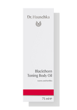 Load image into Gallery viewer, Blackthorn Toning Body Oil
