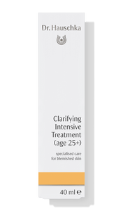 Clarifying Intensive Treatment (age 25+)
