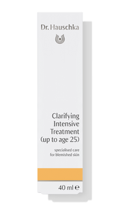Clarifying Intensive Treatment (up to age 25)