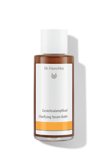 Clarifying Steam Bath