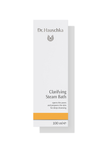 Clarifying Steam Bath
