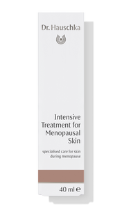 Intensive Treatment for Menopausal Skin