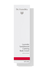 Load image into Gallery viewer, Lavender Sandalwood Calming Body Cream
