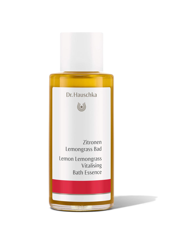 Lemon Lemongrass Vitalising Bath Essence