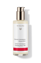 Load image into Gallery viewer, Lemon Lemongrass Vitalising Body Milk
