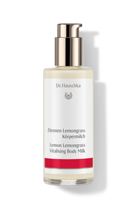 Lemon Lemongrass Vitalising Body Milk