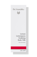 Load image into Gallery viewer, Lemon Lemongrass Vitalising Body Milk
