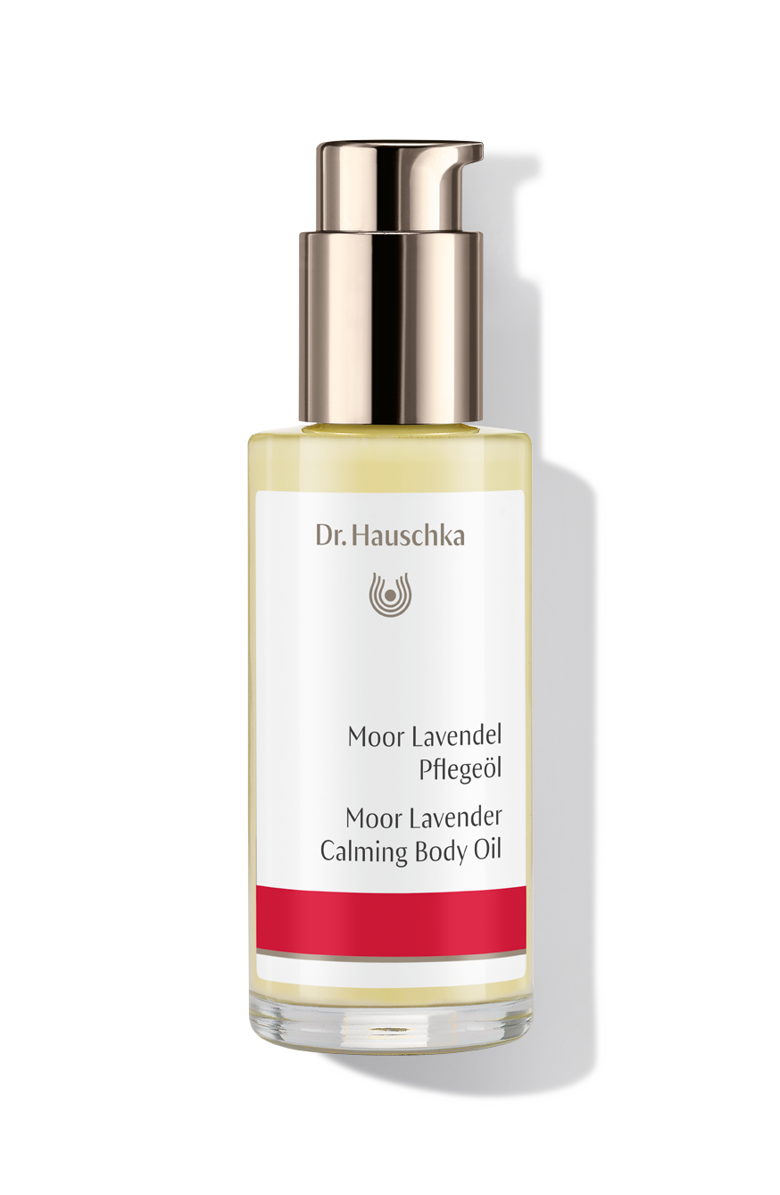 Moor Lavender Calming Body Oil (Gift)