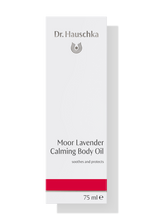 Load image into Gallery viewer, Moor Lavender Calming Body Oil

