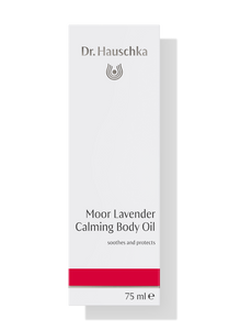 Moor Lavender Calming Body Oil