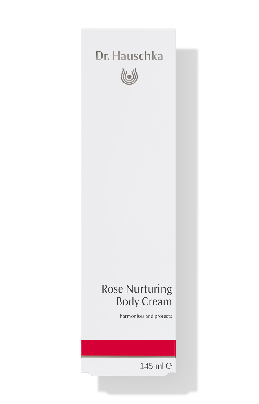 Rose Nurturing Body Cream