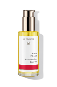 Rose Nurturing Body Oil