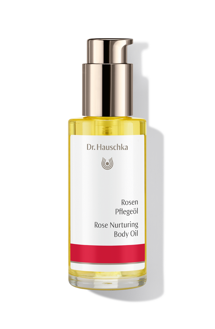 Rose Nurturing Body Oil