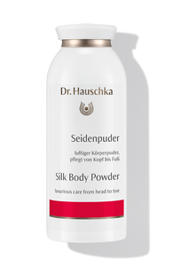 Silk Body Powder