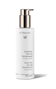 Stone Pine Sea Salt Cleansing Gel