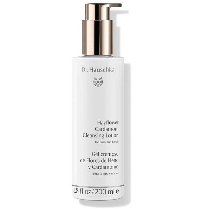 Hayflower Cardamom Cleansing Lotion