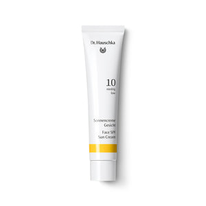 Face Sun Cream SPF 10