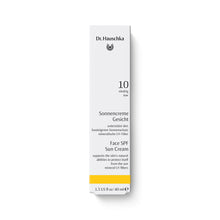 Load image into Gallery viewer, Face Sun Cream SPF 10
