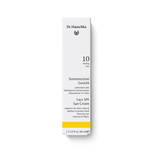 Face Sun Cream SPF 10