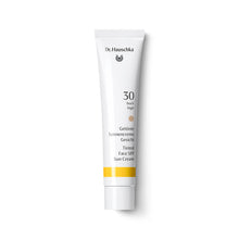 Load image into Gallery viewer, Tinted Face Sun Cream SPF 30

