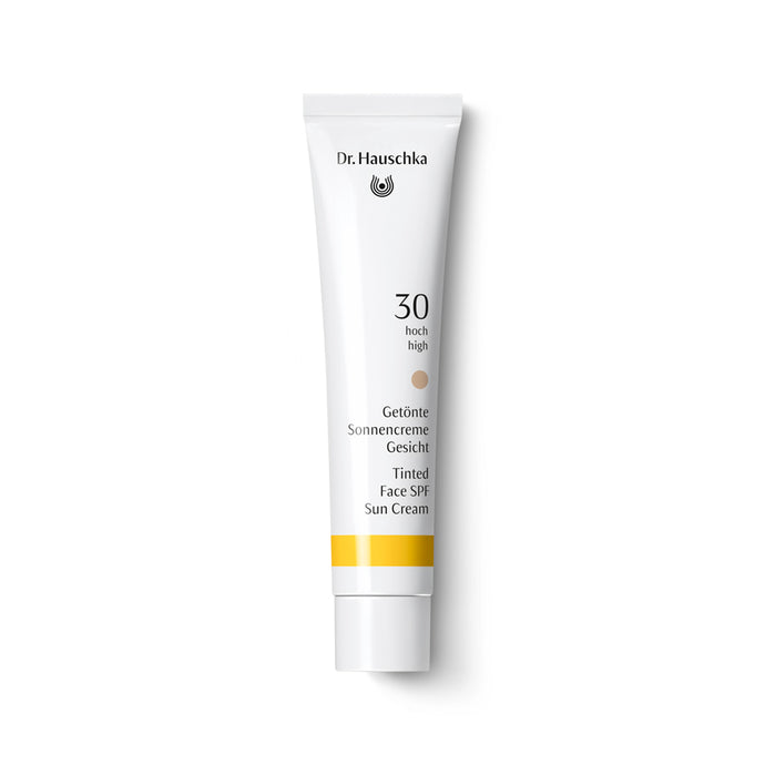 Tinted Face Sun Cream SPF 30