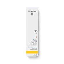 Load image into Gallery viewer, Tinted Face Sun Cream SPF 30
