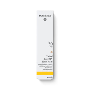 Tinted Face Sun Cream SPF 30