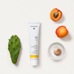 Tinted Face Sun Cream SPF 30